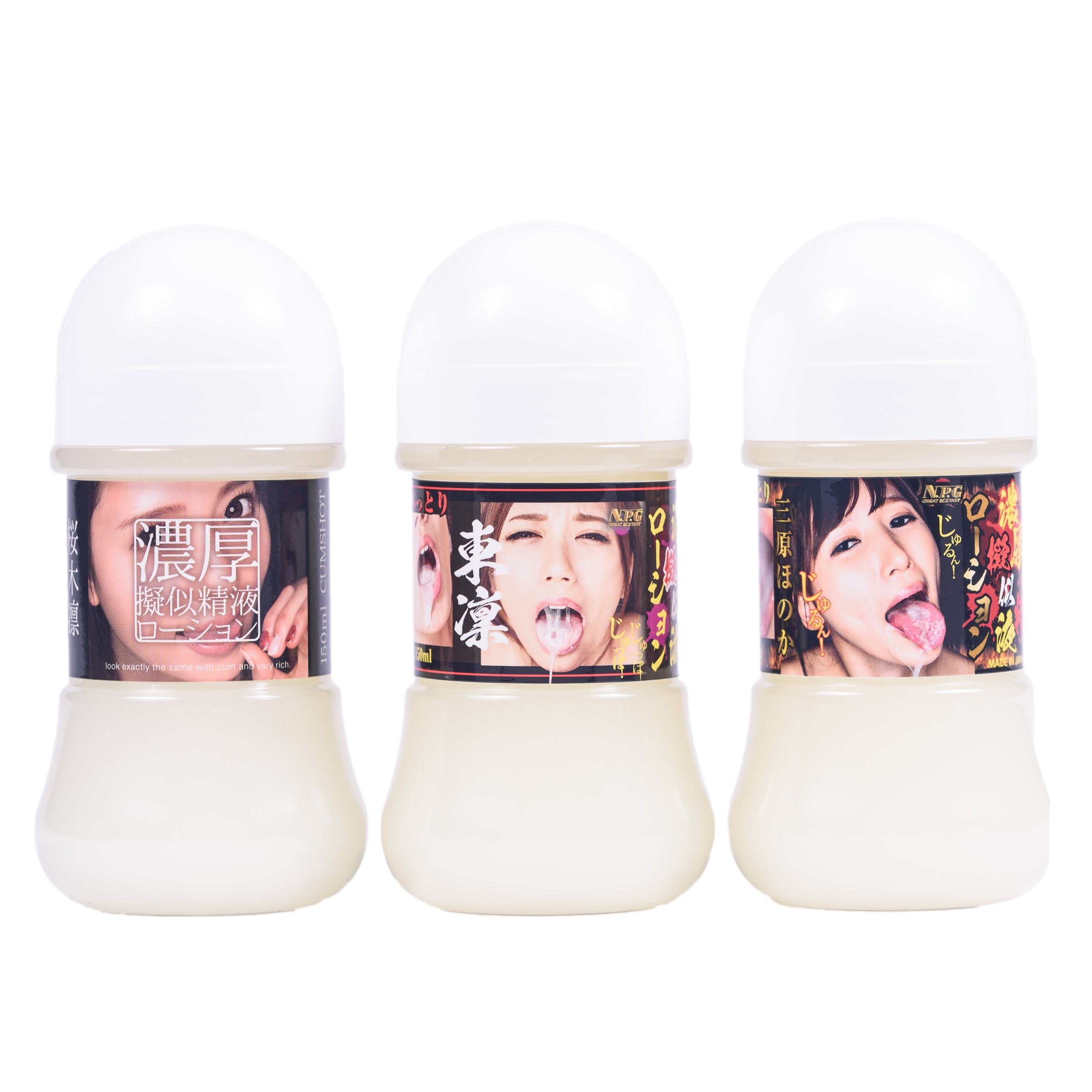 Pepee Rin Azuma cum lube 150ml